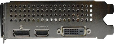 Видеокарта AFOX GeForce GTX 1660 Ti 6GB GDDR6 AF1660TI-6144D6H1-V4  купить в интернет-магазине X-core.by