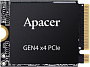 SSD Apacer PE4430-R PCIe Gen4x4 2TB AP3BE4430RI-0001