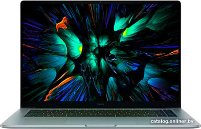 Купить ноутбук xiaomi redmibook pro 15 2023 (китайская версия) jyu4540cn в интернет-магазине X-core.by