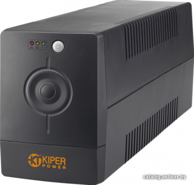 Купить источник бесперебойного питания kiper power a1500 usb в интернет-магазине X-core.by