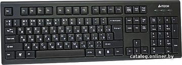Клавиатура A4Tech KR-85