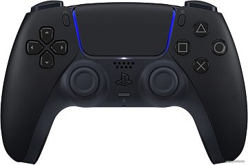 Геймпад Sony DualSense (черная полночь)