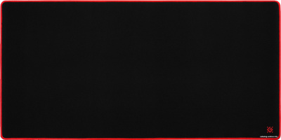 Купить коврик для мыши defender black ultra xxl в интернет-магазине X-core.by