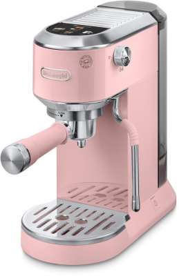Рожковая кофеварка DeLonghi Dedica EC890.PK