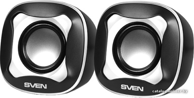 Купить акустика sven 170 black white в интернет-магазине X-core.by
