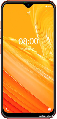 Купить смартфон ulefone note 8 (оранжевый) в интернет-магазине X-core.by