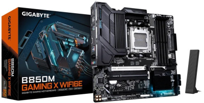 Материнская плата Gigabyte B850M Gaming X WiFi6E  купить в интернет-магазине X-core.by