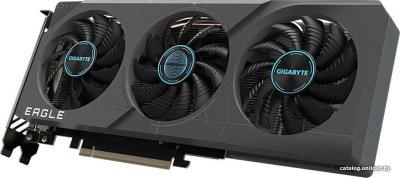 Видеокарта Gigabyte GeForce RTX 4060 Eagle OC 8G GV-N4060EAGLE OC-8GD  купить в интернет-магазине X-core.by