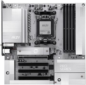 Материнская плата MSI Pro B850M-A WiFi PZ