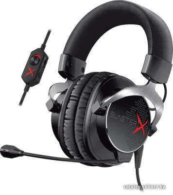 Купить наушники creative sound blasterx h5 в интернет-магазине X-core.by