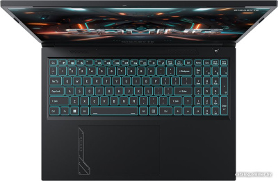Купить игровой ноутбук gigabyte g6 kf-h3kz853kd в интернет-магазине X-core.by