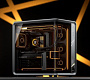 Корпус Jonsbo BO400CG (черный)