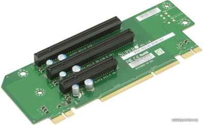 Купить райзер supermicro rsc-r2uw-2e8e16+ в интернет-магазине X-core.by