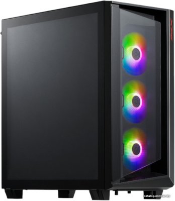 Корпус ADATA Cruiser Super (черный)  купить в интернет-магазине X-core.by