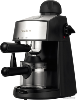Рожковая бойлерная кофеварка Scarlett SC-CM33004