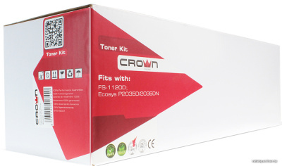 Купить картридж crownmicro cmk-tk-120 в интернет-магазине X-core.by