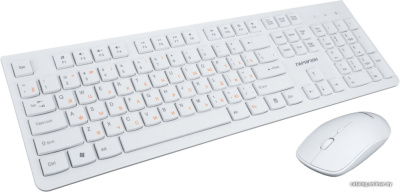 Купить клавиатура + мышь гарнизон gks-140 в интернет-магазине X-core.by