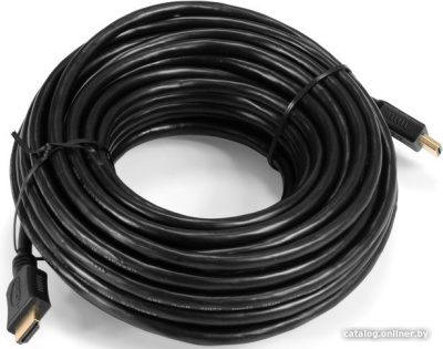 Купить кабель exegate hdmi-hdmi (19m-19m) 15 м ex287734rus в интернет-магазине X-core.by