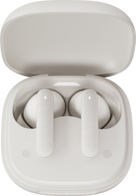 Купить наушники qcy buds qt43 (белый) в интернет-магазине X-core.by