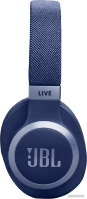 Купить наушники jbl live 770nc (синий) в интернет-магазине X-core.by