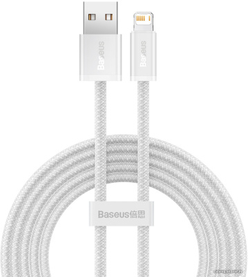 Купить кабель baseus dynamic series fast charging data cable usb to ip cald000502 в интернет-магазине X-core.by