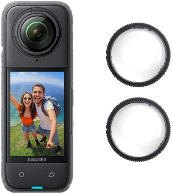 Купить экшен-камера insta360 x4 (черный) в интернет-магазине X-core.by