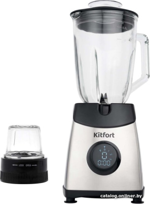 Стационарный блендер Kitfort KT-1394  купить в интернет-магазине X-core.by