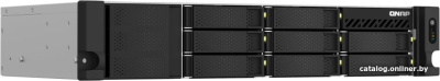 Купить сетевой накопитель qnap ts-864eu-rp-8g в интернет-магазине X-core.by
