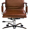 Купить кресло бюрократ ch-993-low/brown в интернет-магазине X-core.by