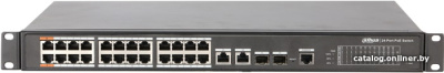 Купить коммутатор dahua dh-pfs4226-24et-360 в интернет-магазине X-core.by