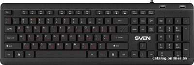 Купить клавиатура sven kb-e5700h в интернет-магазине X-core.by