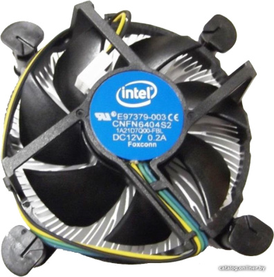 Кулер для процессора Intel E97379-003  купить в интернет-магазине X-core.by