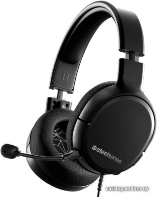 Купить наушники steelseries arctis 1 (черный) в интернет-магазине X-core.by
