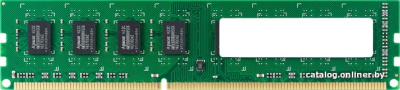 Оперативная память Apacer 4GB DDR3 PC3-12800 DG.04G2K.KAM  купить в интернет-магазине X-core.by