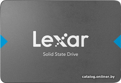 SSD Lexar NQ100 240GB LNQ100X240G-RNNNG  купить в интернет-магазине X-core.by