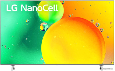 Купить телевизор lg nanocell 55nano776qa в интернет-магазине X-core.by