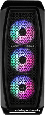 Корпус AeroCool Aero One Frost-G-BK-v1  купить в интернет-магазине X-core.by