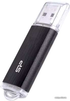 USB Flash Silicon-Power Blaze B02 256GB  купить в интернет-магазине X-core.by