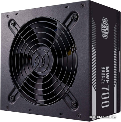 Блок питания Cooler Master MWE 700 Bronze V2 MPE-7001-ACAAB-EU  купить в интернет-магазине X-core.by