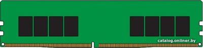 Оперативная память Kingston ValueRAM 32GB DDR4 PC4-21300 KVR26N19D8/32  купить в интернет-магазине X-core.by