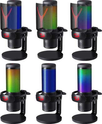 Купить проводной микрофон redragon fenris gm301 в интернет-магазине X-core.by