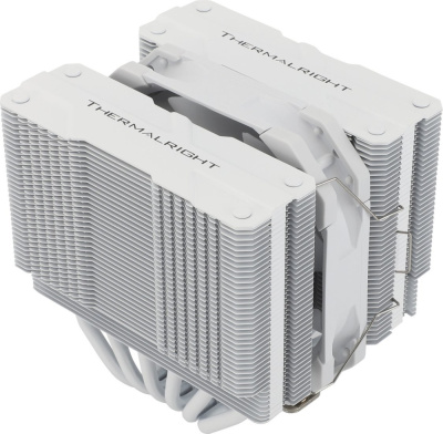 Кулер для процессора Thermalright Peerless Assassin 120 Mini (белый)  купить в интернет-магазине X-core.by