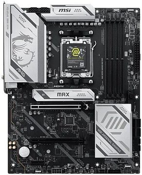 Материнская плата MSI MAG X870E Gaming Max WiFi