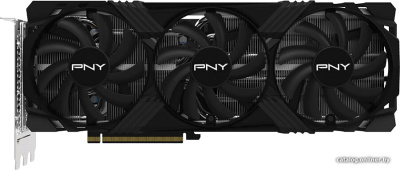 Видеокарта PNY GeForce RTX 4070 Ti 12GB Verto Triple Fan VCG4070T12TFXPB1  купить в интернет-магазине X-core.by