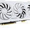 Видеокарта ASUS TUF Gaming GeForce RTX 4070 Ti Super BTF White OC Edition 16GB GDDR6X TUF-RTX4070TIS  купить в интернет-магазине X-core.by