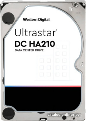 Жесткий диск WD Ultrastar DC HA210 1TB HUS722T1TALA604 купить в интернет-магазине X-core.by