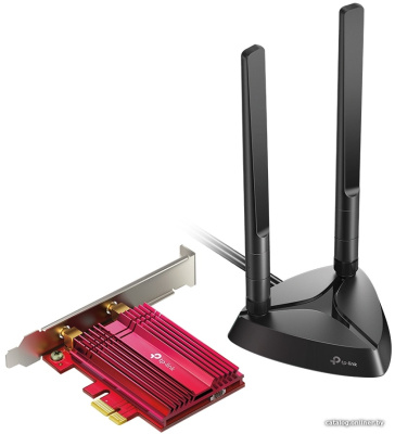 Купить wi-fi/bluetooth адаптер tp-link archer tx3000e в интернет-магазине X-core.by