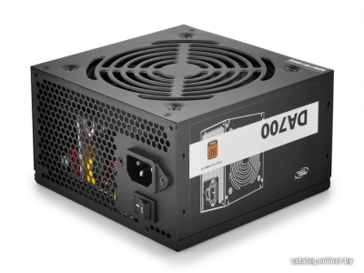 Блок питания DeepCool DA700 [DP-BZ-DA700N]  купить в интернет-магазине X-core.by