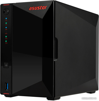 Купить сетевой накопитель asustor as5402t в интернет-магазине X-core.by