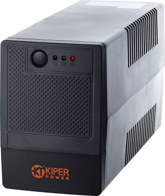 Купить источник бесперебойного питания kiper power b650 (650va/360w) в интернет-магазине X-core.by